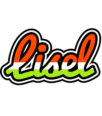 Lisel exotic logo