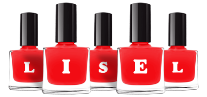 Lisel fashion logo