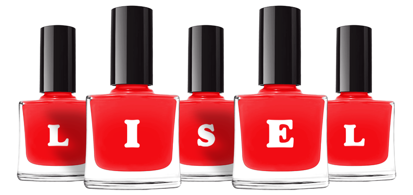 Lisel fashion logo