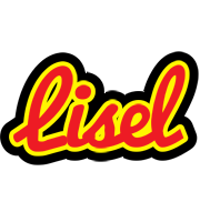 Lisel fireman logo