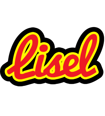 Lisel fireman logo