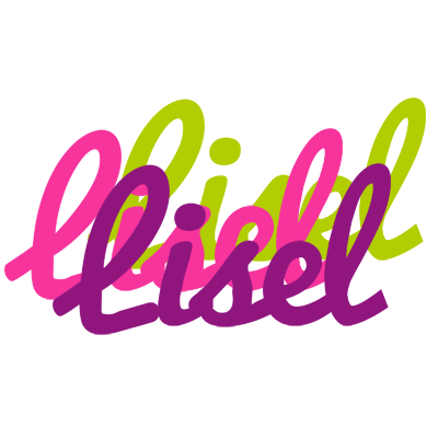 Lisel flowers logo