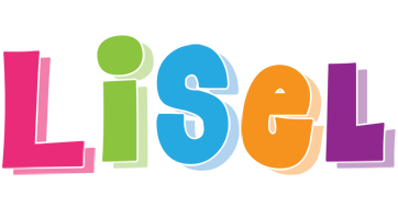 Lisel friday logo