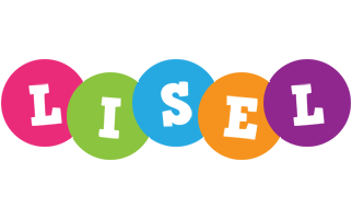Lisel friends logo