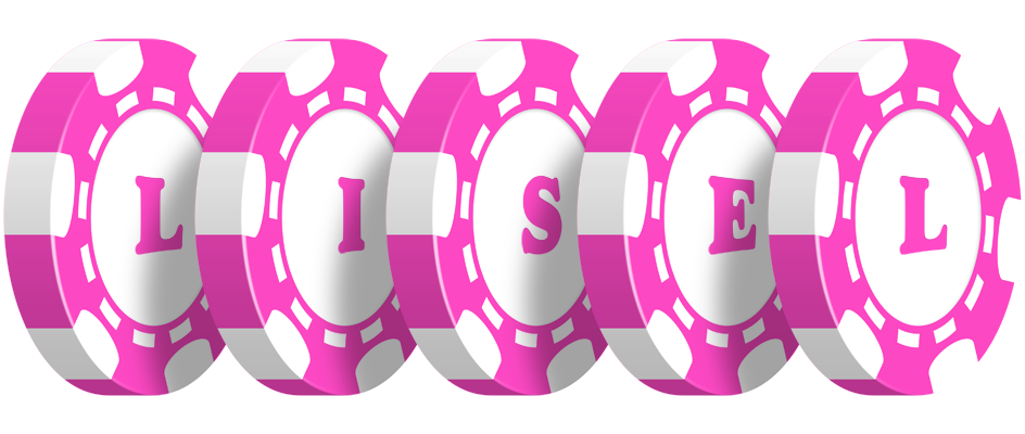 Lisel gambler logo