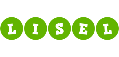 Lisel games logo