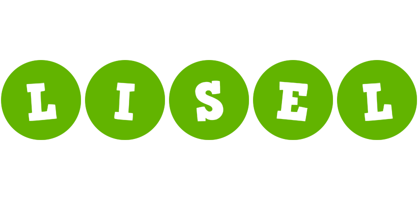 Lisel games logo