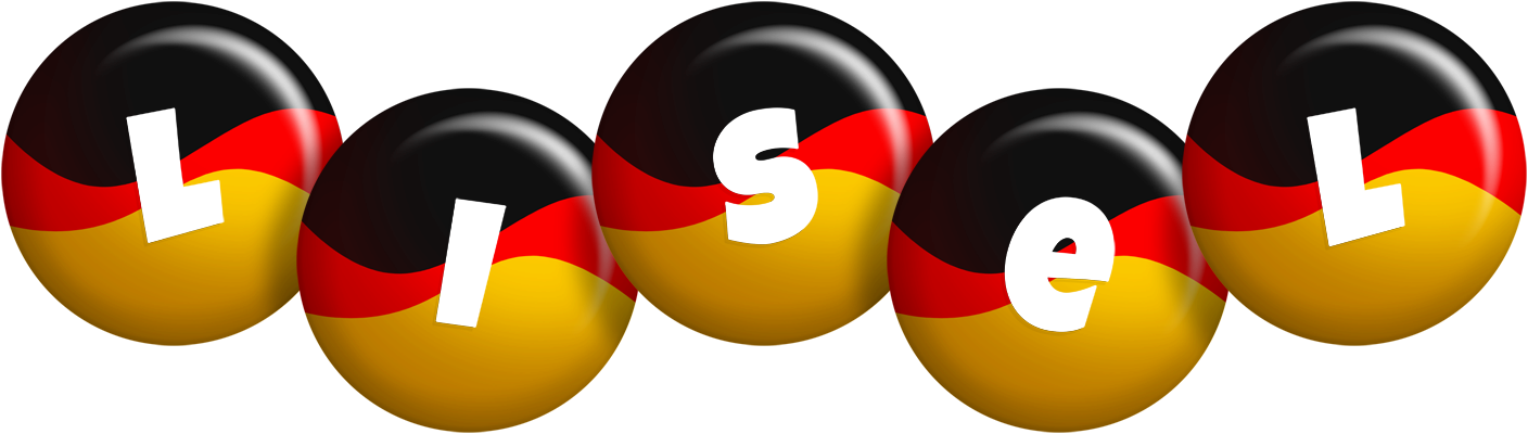 Lisel german logo