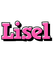 Lisel girlish logo