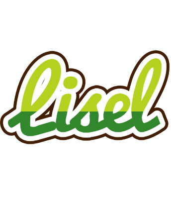 Lisel golfing logo