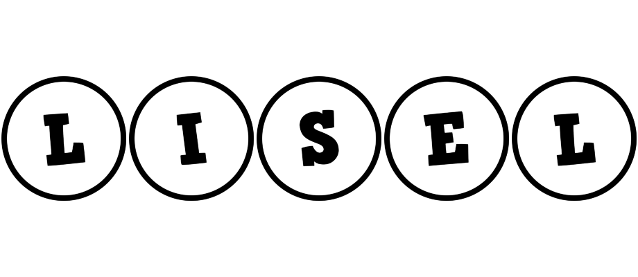 Lisel handy logo