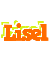 Lisel healthy logo