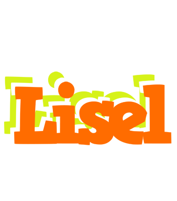 Lisel healthy logo