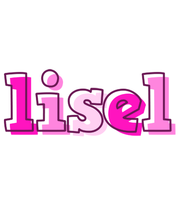 Lisel hello logo