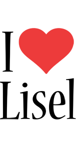 Lisel i-love logo