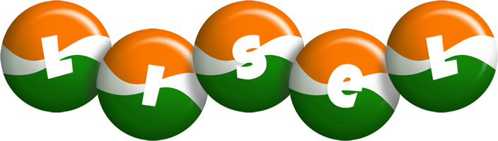 Lisel india logo
