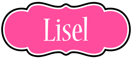 Lisel invitation logo