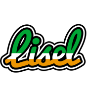 Lisel ireland logo