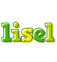 Lisel juice logo
