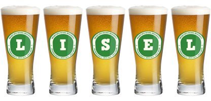 Lisel lager logo