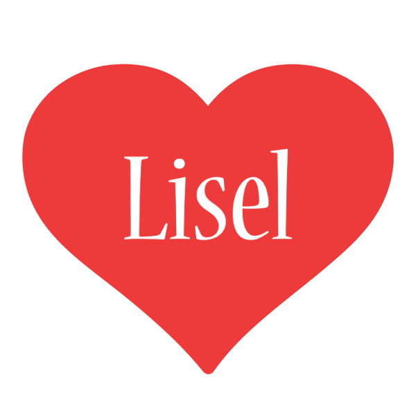 Lisel love logo