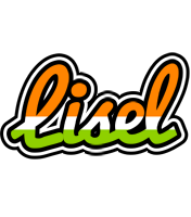 Lisel mumbai logo