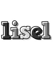 Lisel night logo