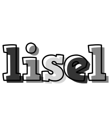 Lisel night logo