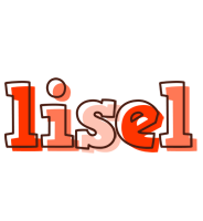 Lisel paint logo
