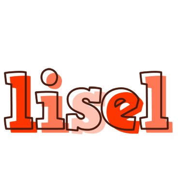 Lisel paint logo