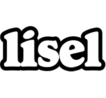 Lisel panda logo