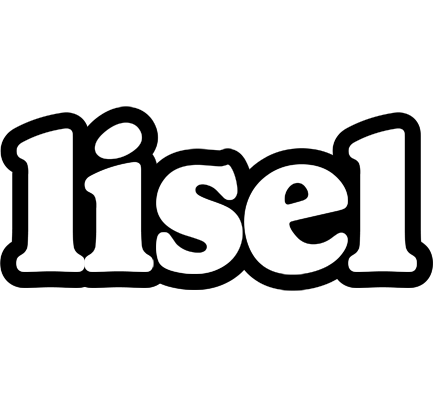 Lisel panda logo