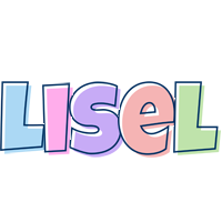 Lisel pastel logo