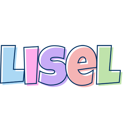 Lisel pastel logo