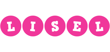 Lisel poker logo