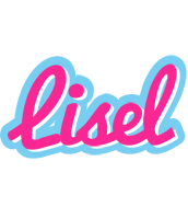 Lisel popstar logo