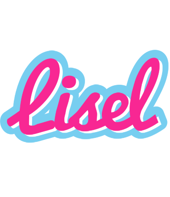 Lisel popstar logo