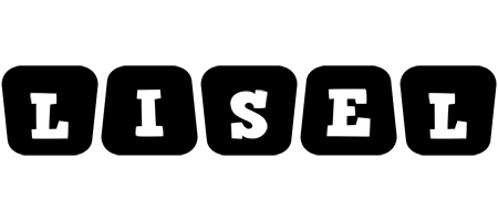 Lisel racing logo