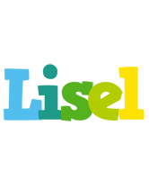 Lisel rainbows logo
