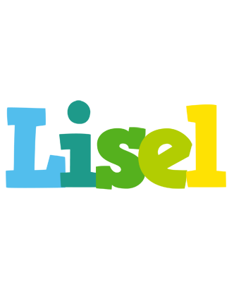 Lisel rainbows logo
