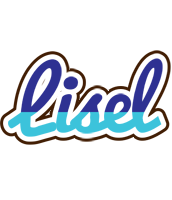 Lisel raining logo