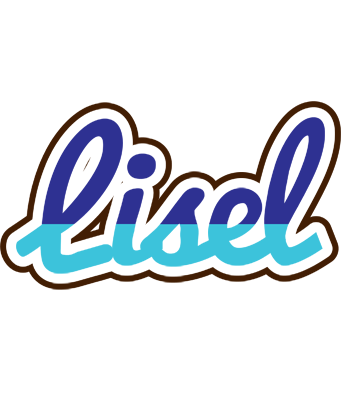 Lisel raining logo