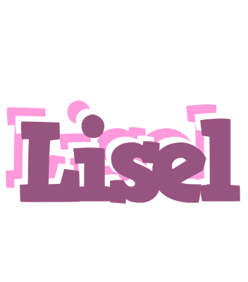 Lisel relaxing logo