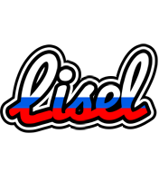Lisel russia logo