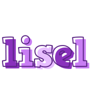 Lisel sensual logo