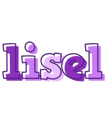Lisel sensual logo