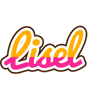 Lisel smoothie logo