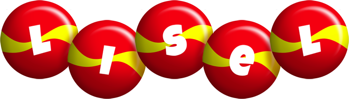 Lisel spain logo