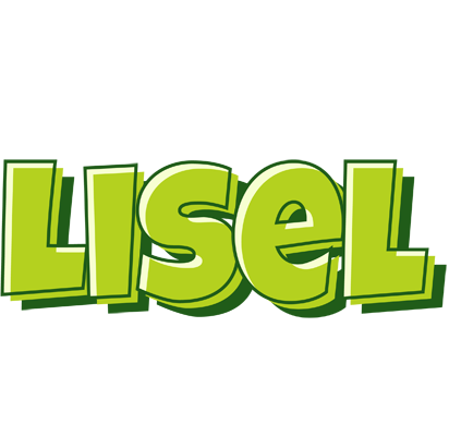 Lisel summer logo