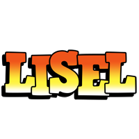 Lisel sunset logo